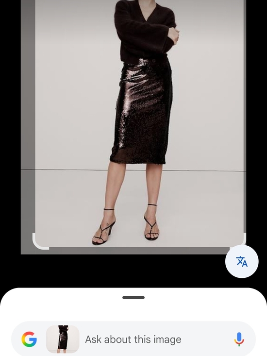 Banana Republic Dresses & Skirts - Banana Republic Black Sequin Midi Skirt